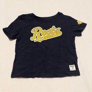 Roots Baby Tee 12-18 Month Tshirt